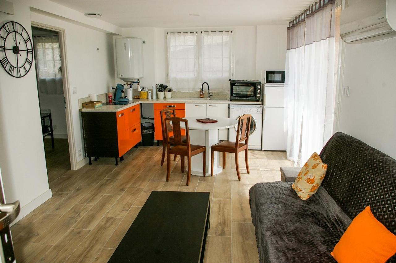 Les Idees D'Emilie Apartment Narbonne Exterior foto