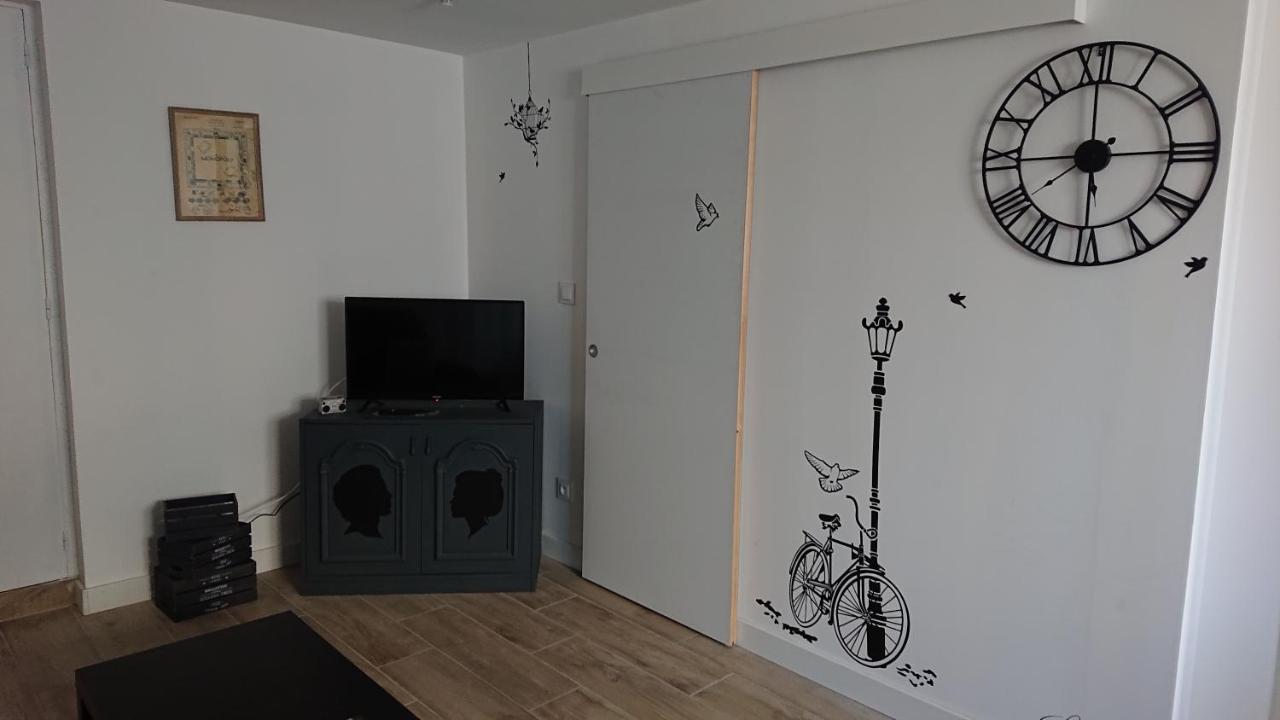 Les Idees D'Emilie Apartment Narbonne Exterior foto