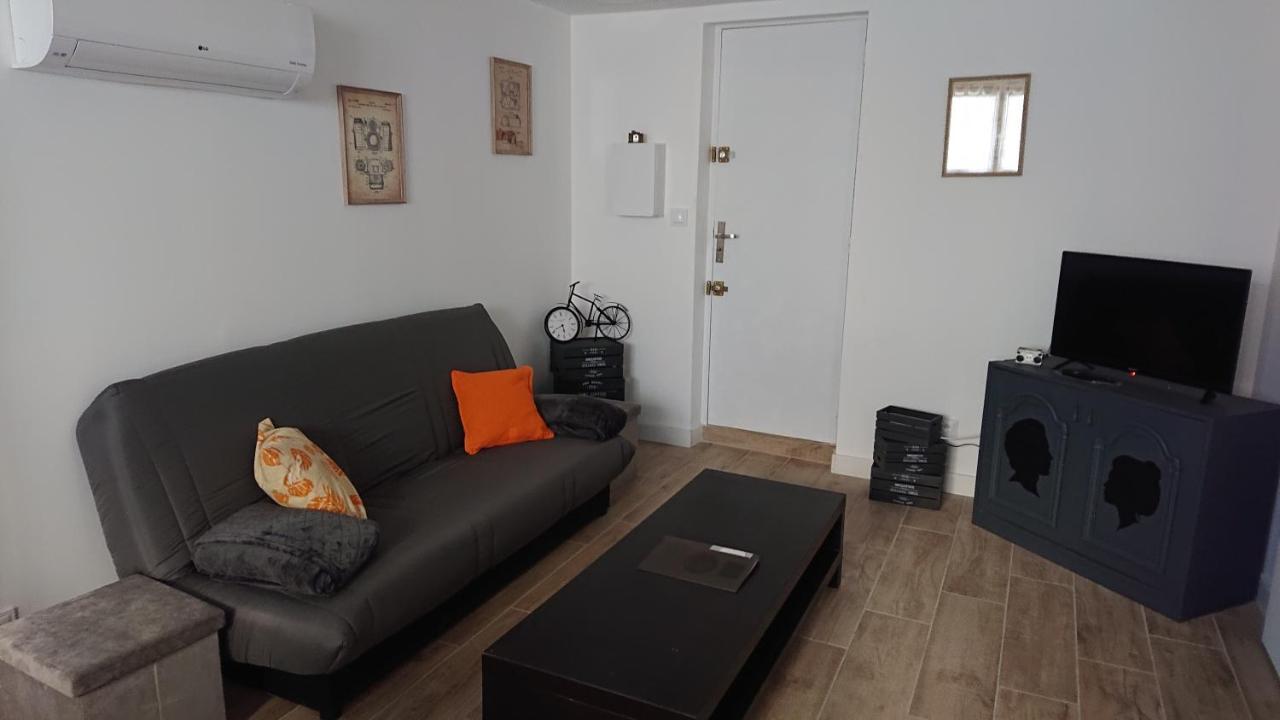 Les Idees D'Emilie Apartment Narbonne Exterior foto