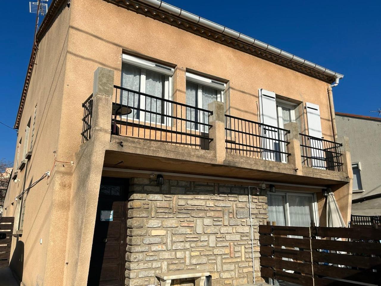 Les Idees D'Emilie Apartment Narbonne Exterior foto
